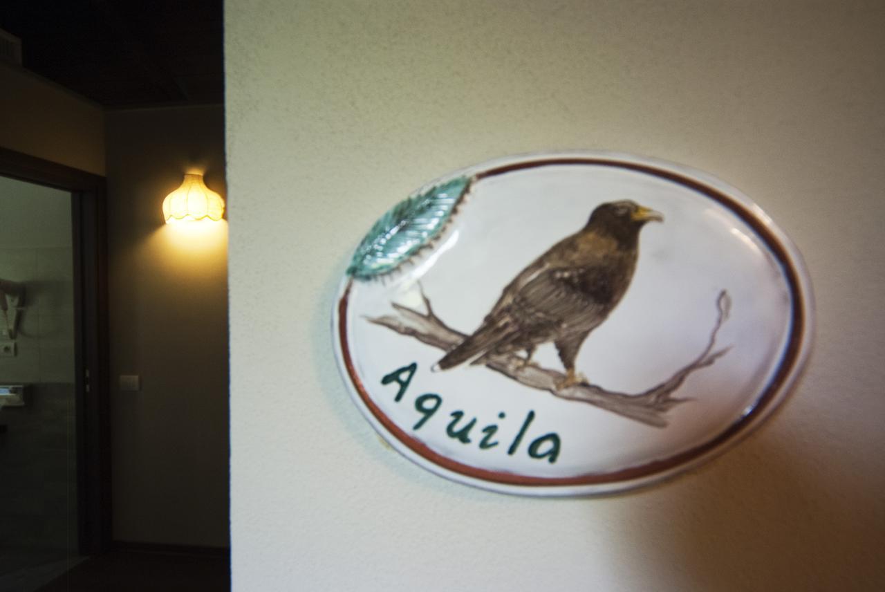 Il Falco E La Volpe Settimo Vittone Cameră foto